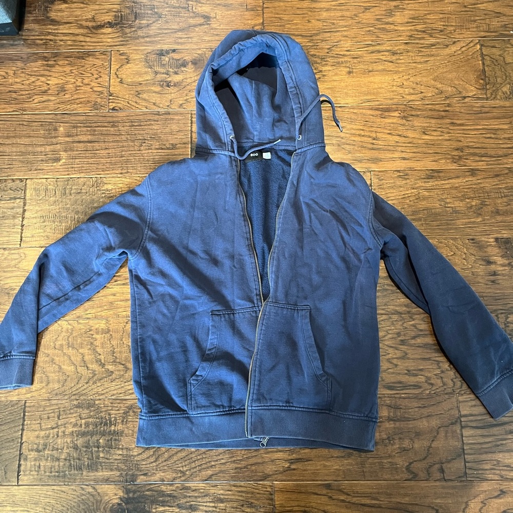 BDG Urban Outfitters Zip Up Hoodie